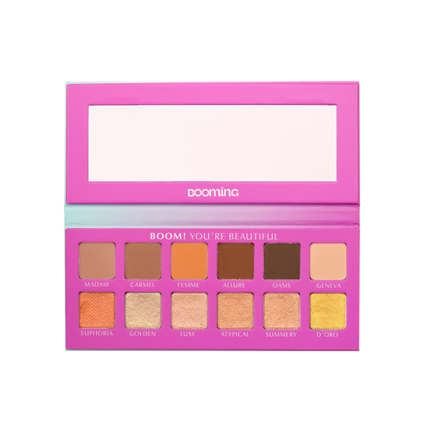 Paleta Booming Glamsky