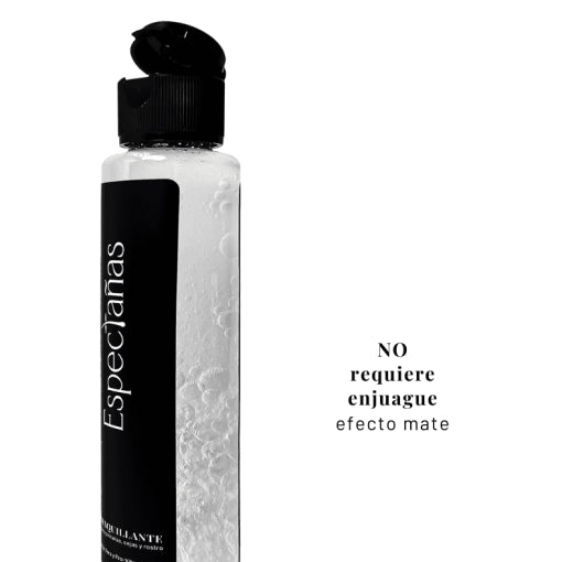 Desmaquillador Espectañas