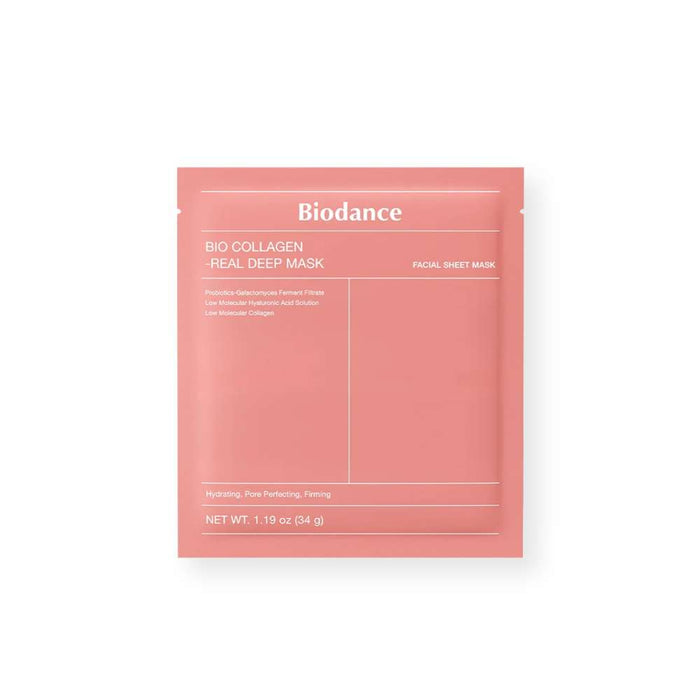 MASCARILLA Bio Collagen-Real Deep Mask BIODANCE