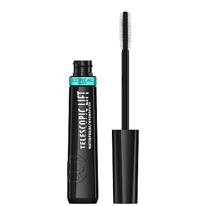 Pestañina Loreal Telescopic