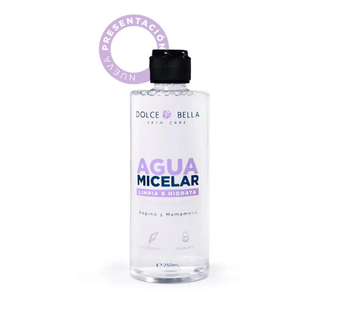 Agua Micelar Dolce Bella