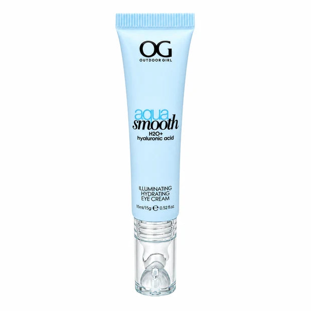 CONTORNO DE OJOS ACIDO HIALURONICO AQUASMOOTH OG
