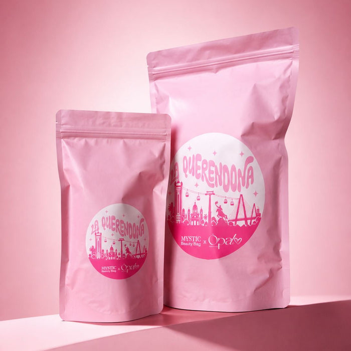 PREVENTA LA QUERENDONA MYSTIC BEAUTY BAG X ÓPALO