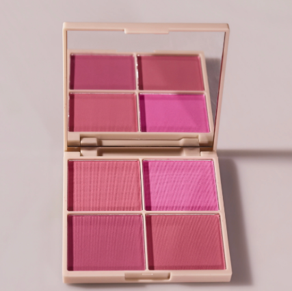 Paleta Matte Blush