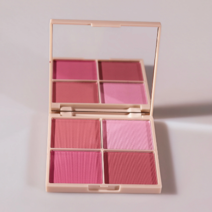 Paleta Matte Blush