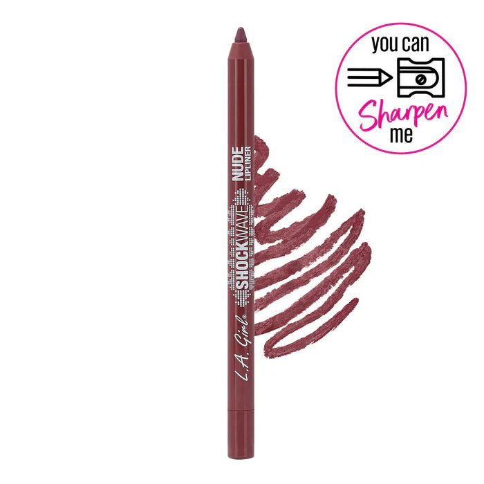 Lapiz de Labios Shockwave L.a. Girl
