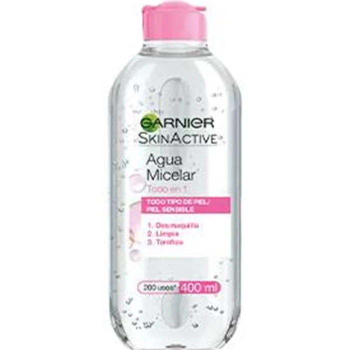 Agua Micelar Garnier