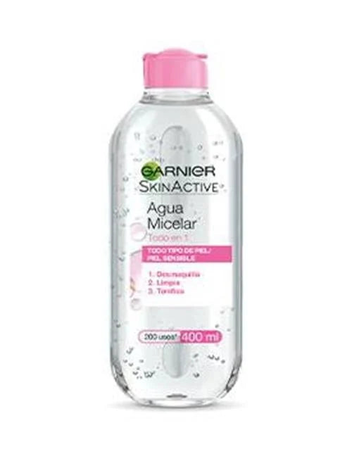 Agua Micelar Garnier