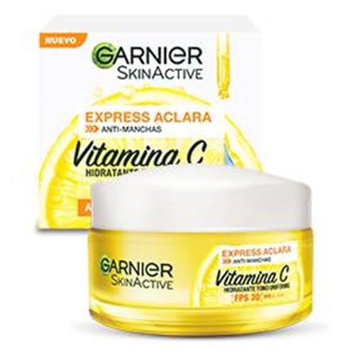Crema Hidratante Garnier Vitamina C