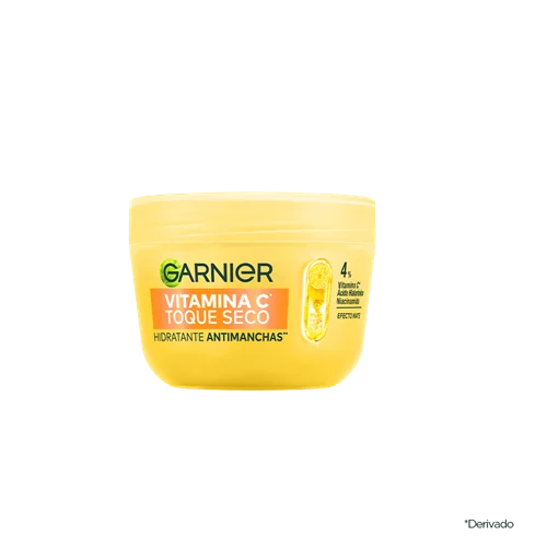 Hidratante Toque Seco Vitamina C Garnier