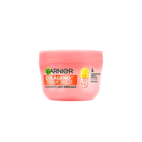 Hidratante Toque Seco Colageno Garnier