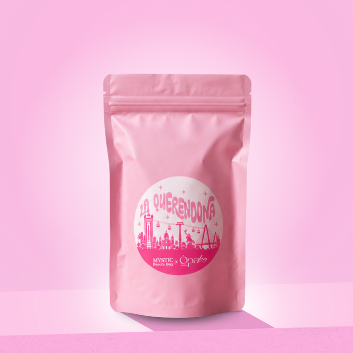 PREVENTA LA QUERENDONA MYSTIC BEAUTY BAG X ÓPALO