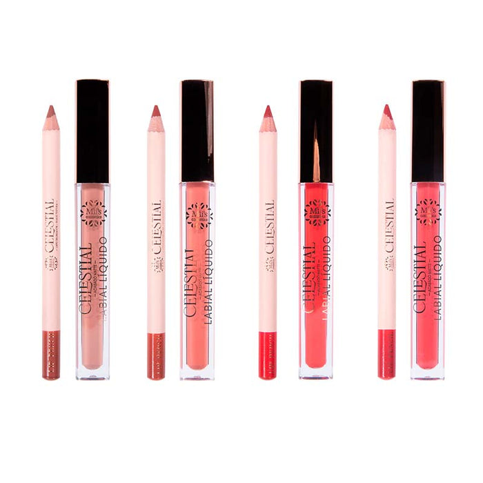 Kit de Labios Celestial Miis