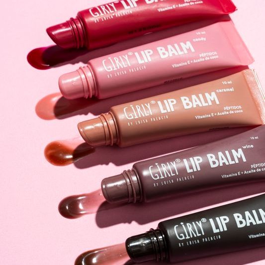 Lip Balm Girly