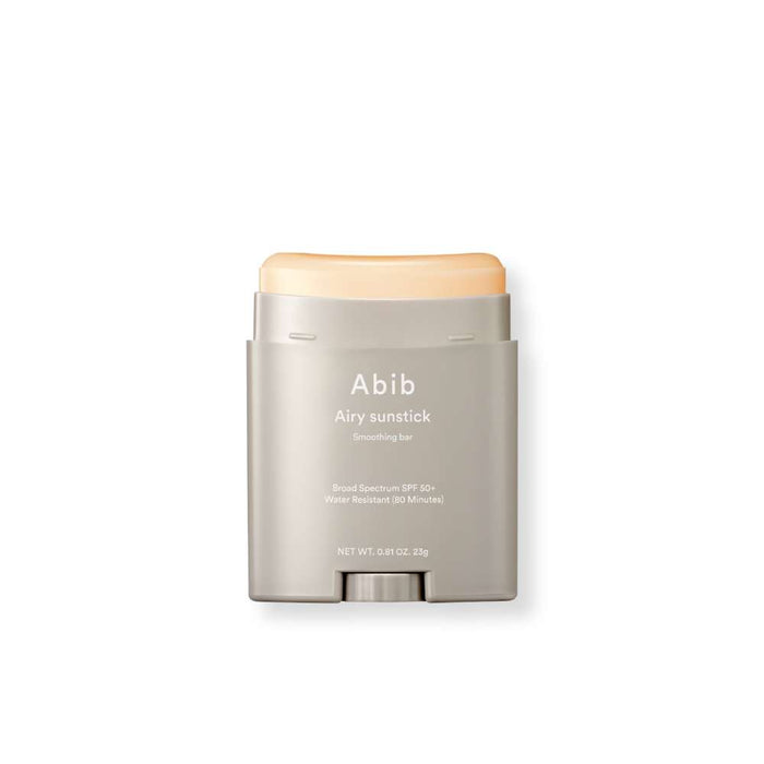 PROTECTOR SOLAR EN BARRA Airy Sunstick Smoothing Bar X 23Gr ABIB