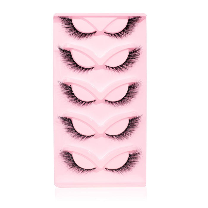 Pestañas Bryka Angel Wings