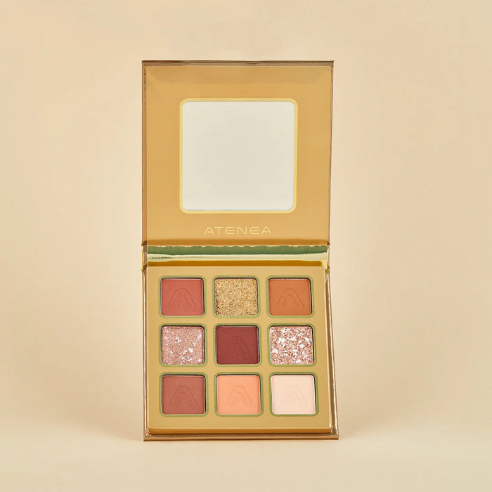 Paleta de Sombras 9 Tonos Legacy
