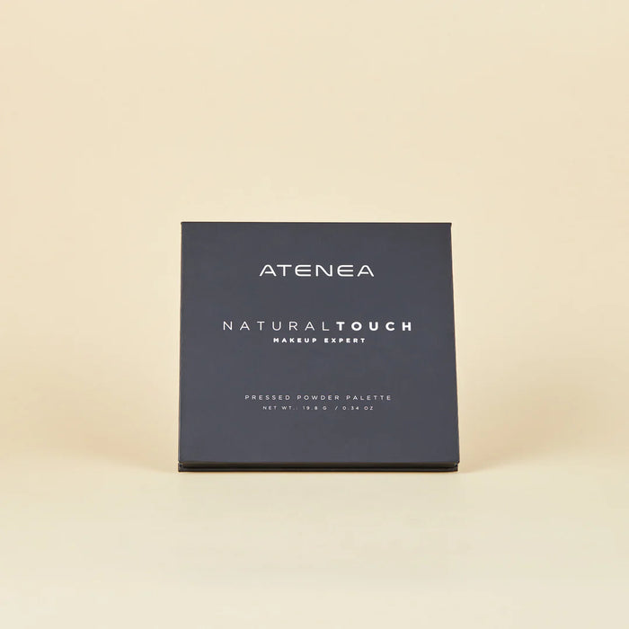 Paleta de Polvos Compactos Atenea Natural Touch