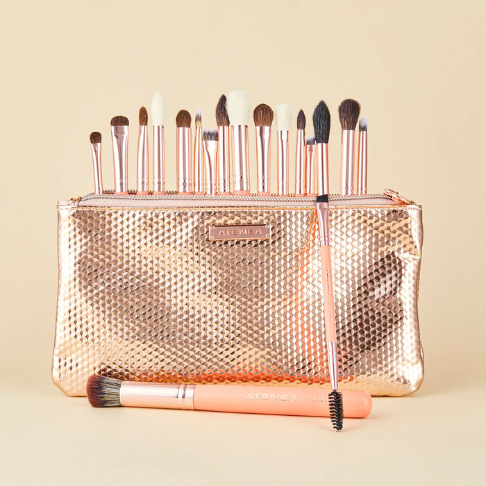 Kit de Brochas Atenea Coral Life