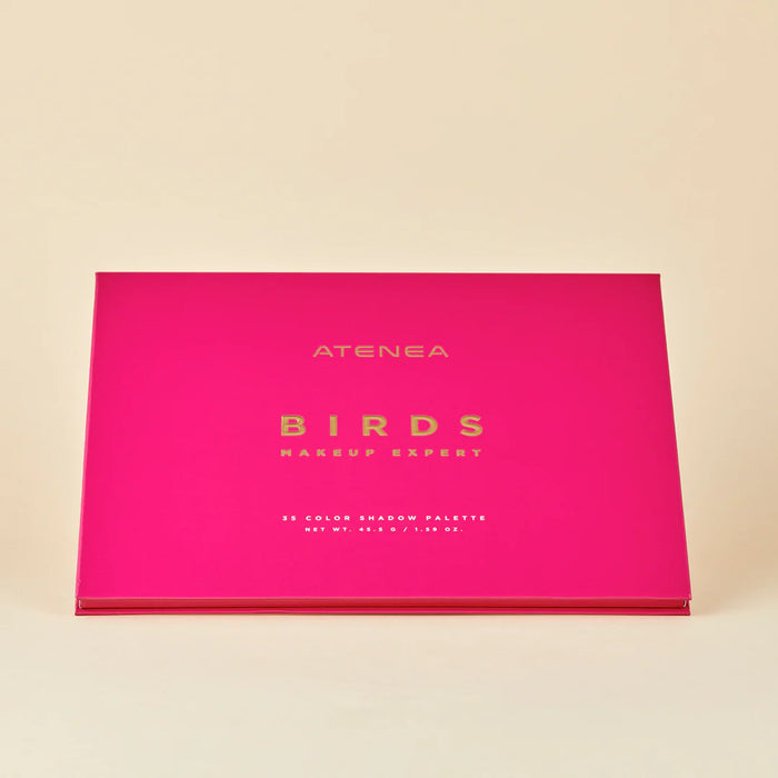 Paleta Atenea Birds