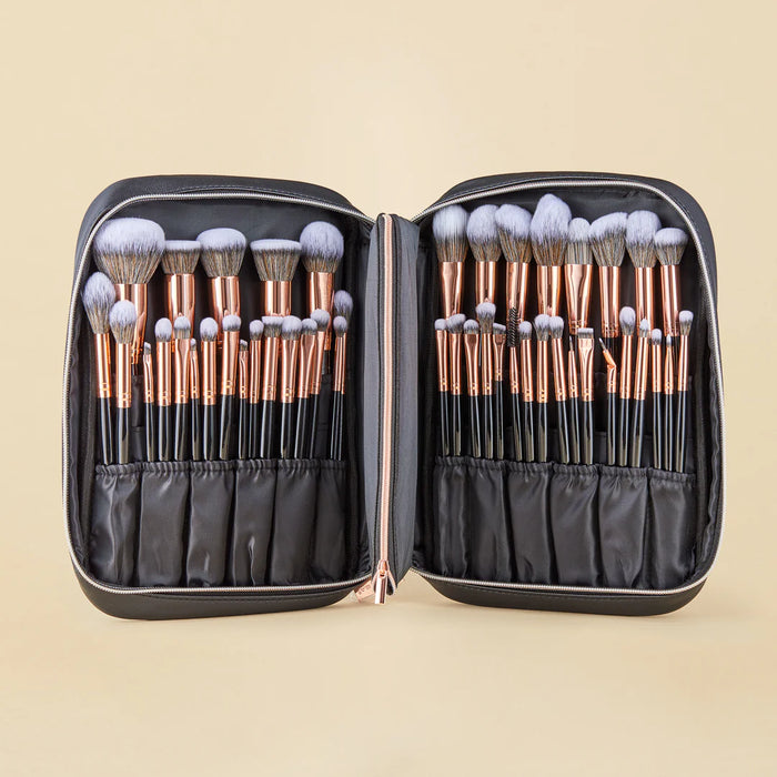 Kit de Brochas Atenea Flawless X46 Pcs