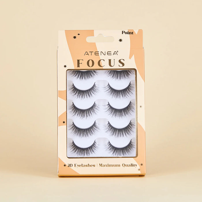 Pestañas Atenea Focus Point X5