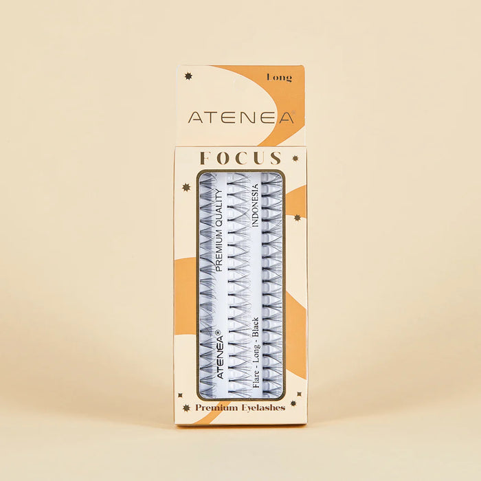 Pestañas Punto a Punto Atenea L