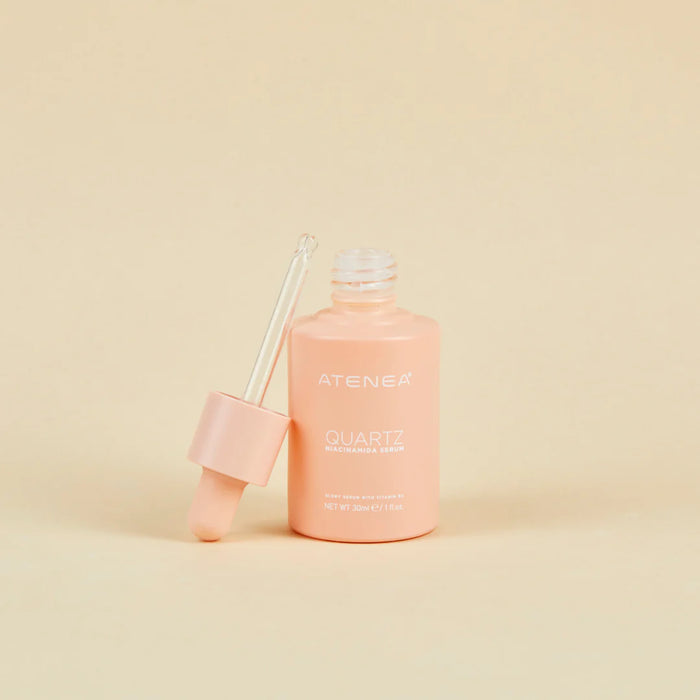 Serum Quartz Niacinamida Atenea