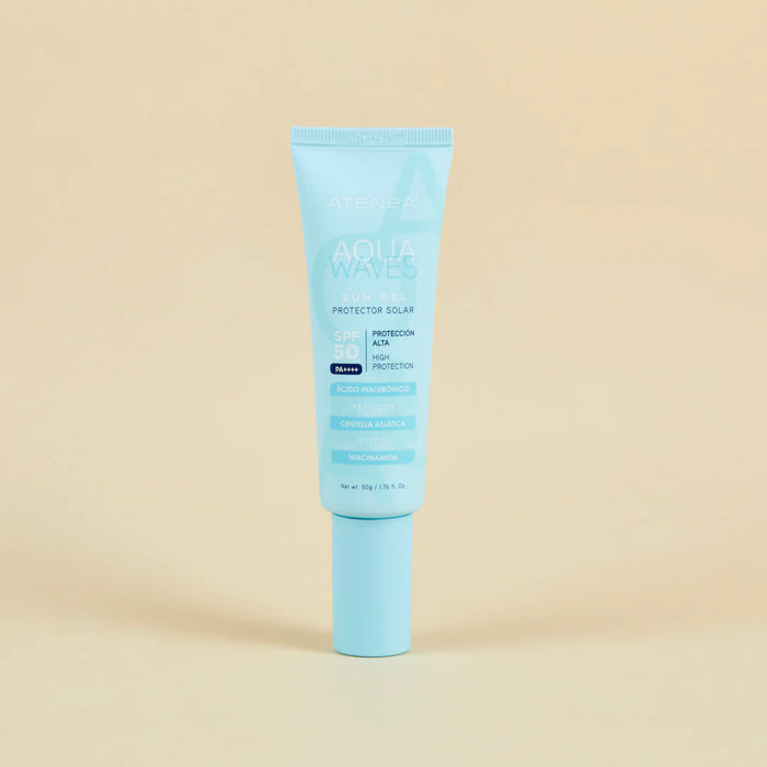 Protector Solar Aqua Waves Atenea