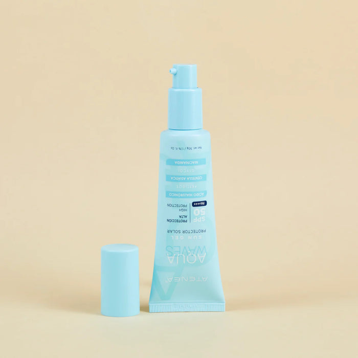 Protector Solar Aqua Waves Atenea