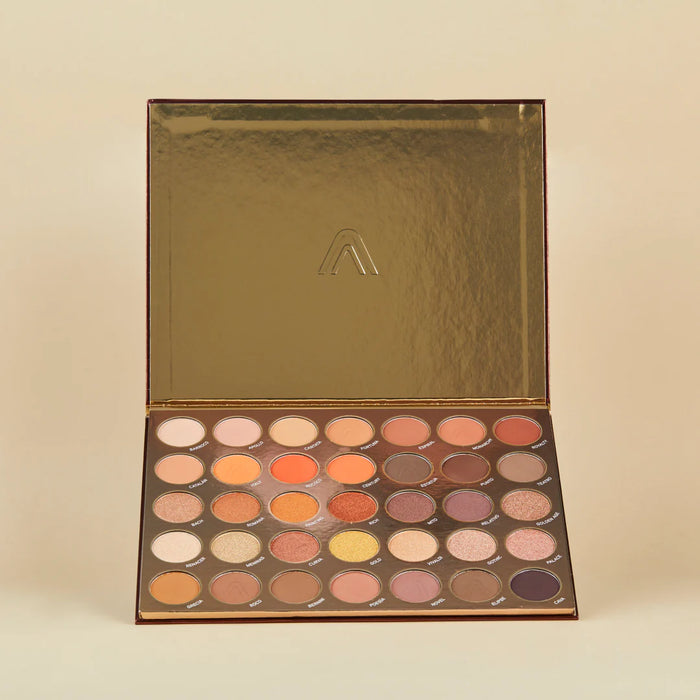 Paleta Atenea Atemporal