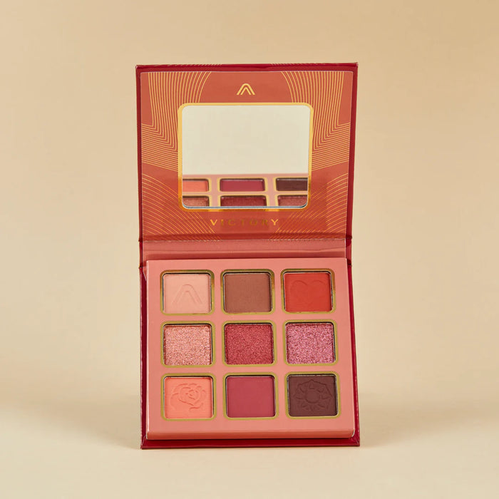 Paleta Atenea 9 Tonos Victory