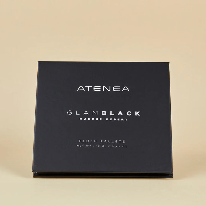 Paleta Atenea de Rubores Glamblack