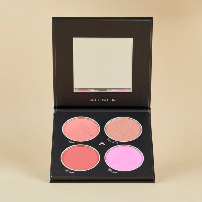 Paleta Atenea de Rubores Glamblack