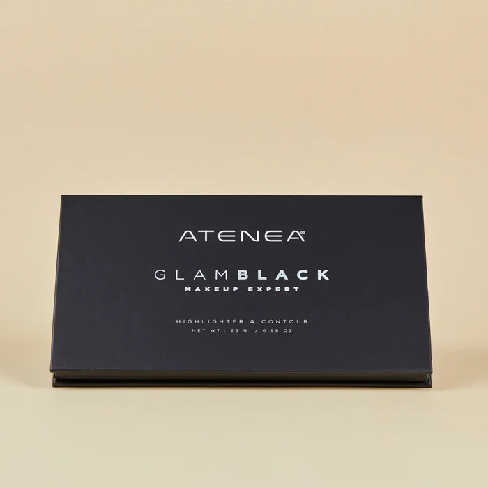 Glam Black Contorno-iluminador Atenea