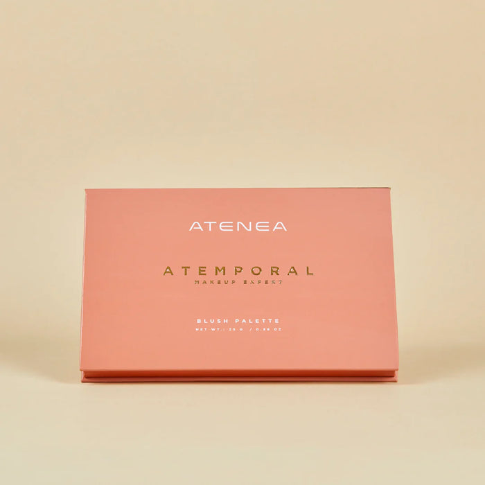 Paleta Atenea de Rubores Atemporal
