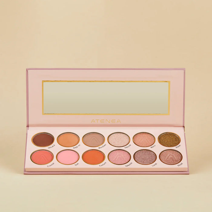Paleta Atenea Sublime