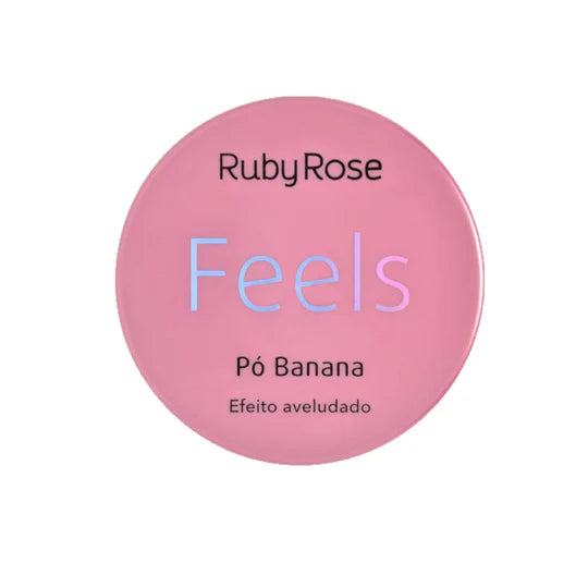 Polvo Suelto Ruby Rose Feels