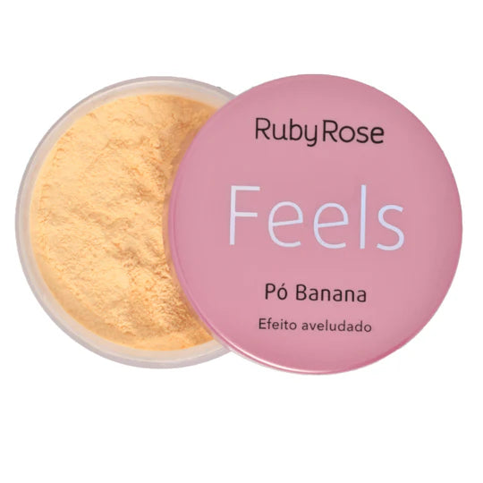 Polvo Suelto Ruby Rose Feels