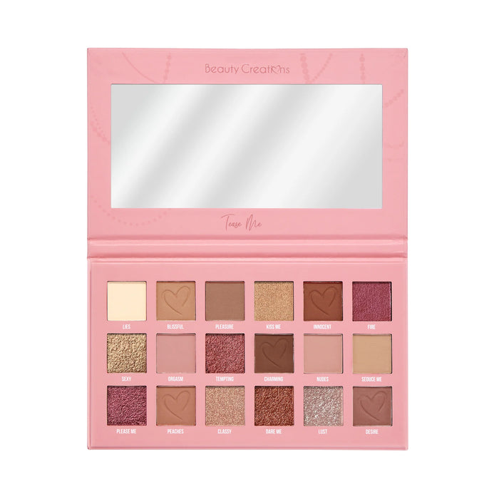 Paleta Beauty Creations Tease Me