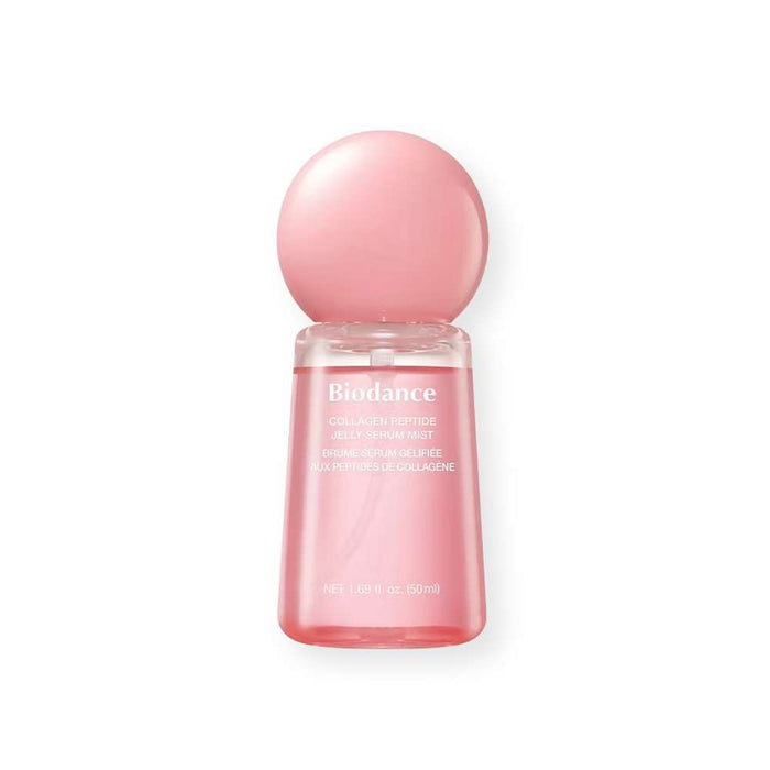 SERUM MIST Collagen Peptide Jelly X 50Ml BIODANCE