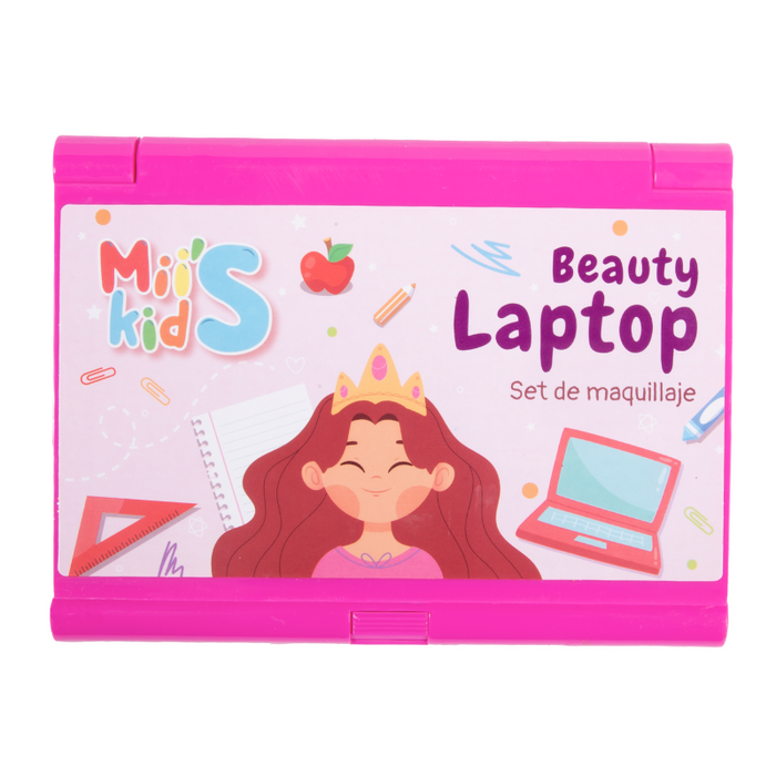 Maquillaje de Niña Beauty Laptop Miis