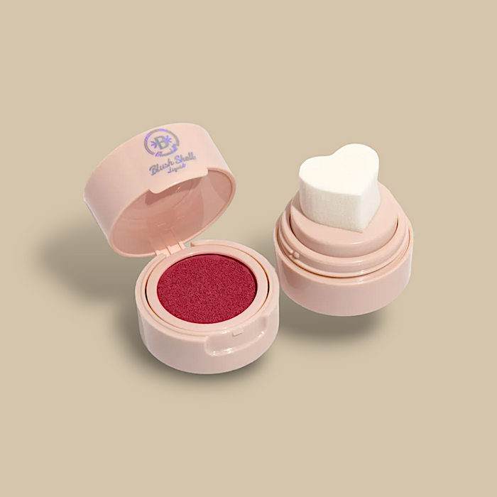 Rubor Bloomshell Blush Shell Stamp