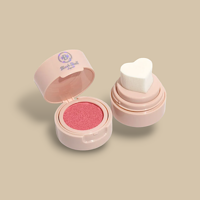 Rubor Bloomshell Blush Shell Stamp