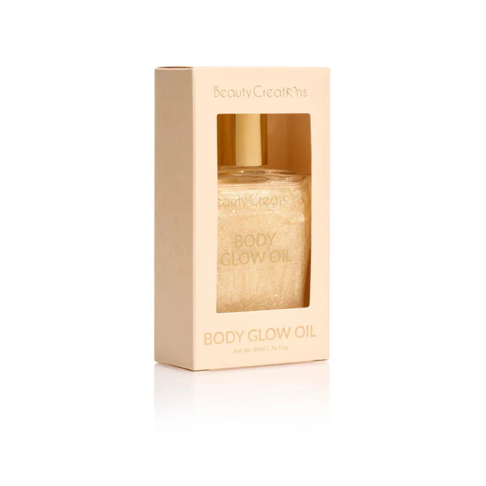Body Glow Oil Beauty Creations