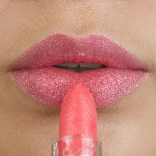 Labial Ruby Rose Glitter Chicas Superpoderosas