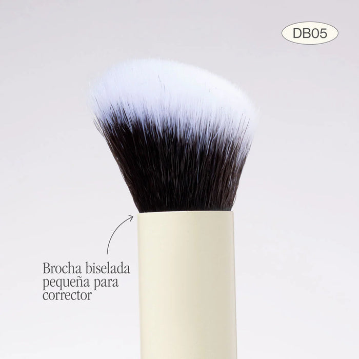 Brocha Duo Glam Polvo / Corrector Db05