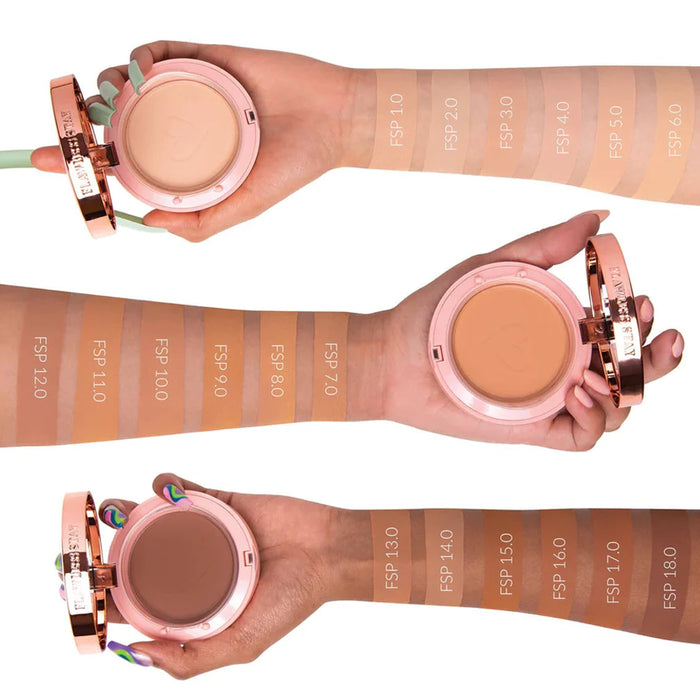 Polvo Compacto Beauty Creations