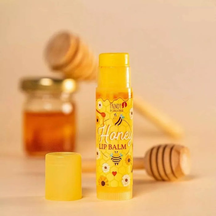 Lap Balm Honey Trendy