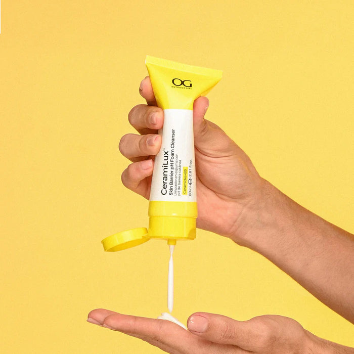 Limpiador Facial Og Ceramilux